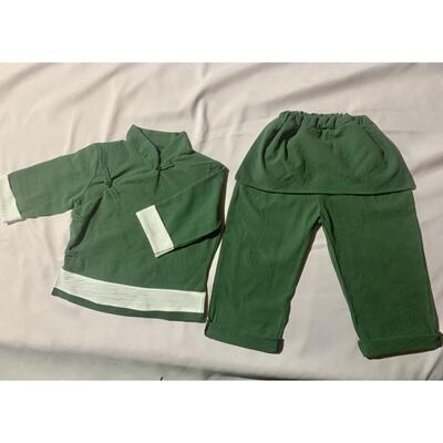 正品第十小荷届风采我中出的河儿童演心服舞蹈服六一表演服木桶道