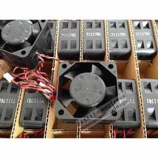 4020 4CM 05W 全新原装 双滚珠变频器风扇1608KL NMB 24V 厘米