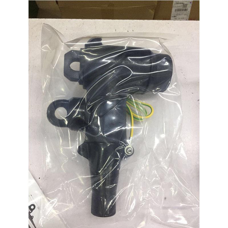 15kV欧式250A肘型插头欧式环网柜开关柜电缆分支箱用WEZT15-250