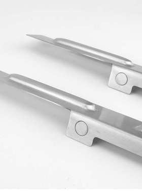 烤炉防风罩 17 22 28 36英寸防风罩 强力磁性防风罩 侧架烧烤配件