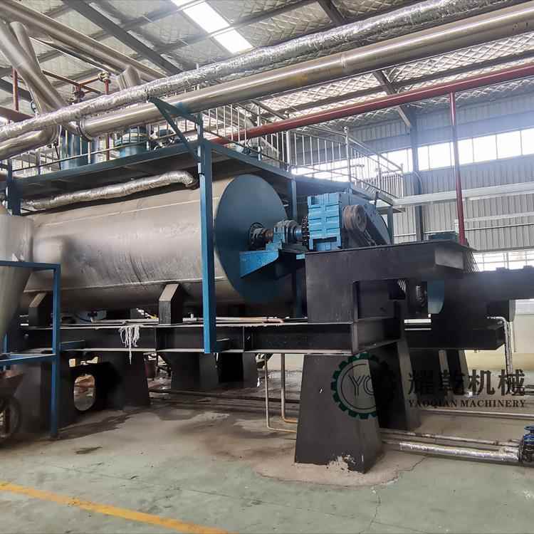 鸡皮鸭肠熬炼油SSP炼设备 猪下脂熔熬油 设备动物负压熬炼油设油