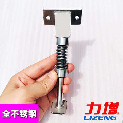 力增电动滑板车新款全不锈钢脚撑支撑脚架小支架脚踢子代驾车配件