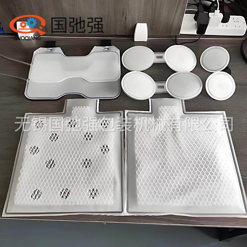 汽车座椅通风袋热合机tpu按摩气囊焊接机通风袋高周波熔断机
