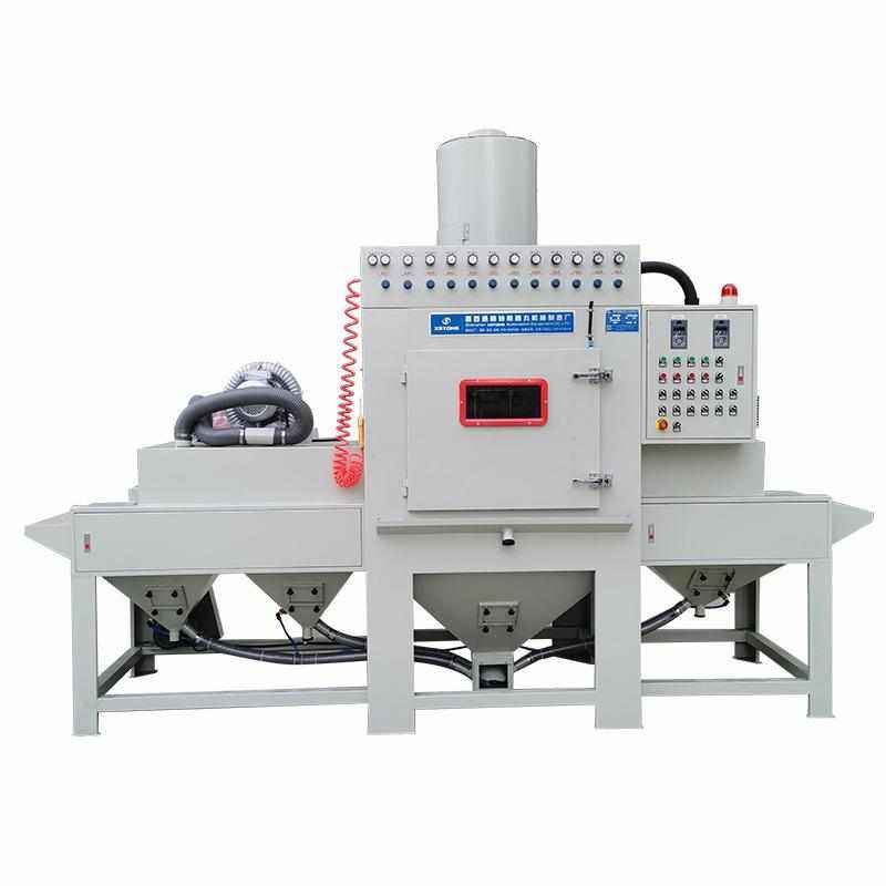 彩钢镀锌板输送式大型全自动喷砂机 钢板型材金属外壳自动打砂机,五金/工具,喷砂机/喷砂枪,淘宝优惠券,粉丝福利购,淘宝优惠卷