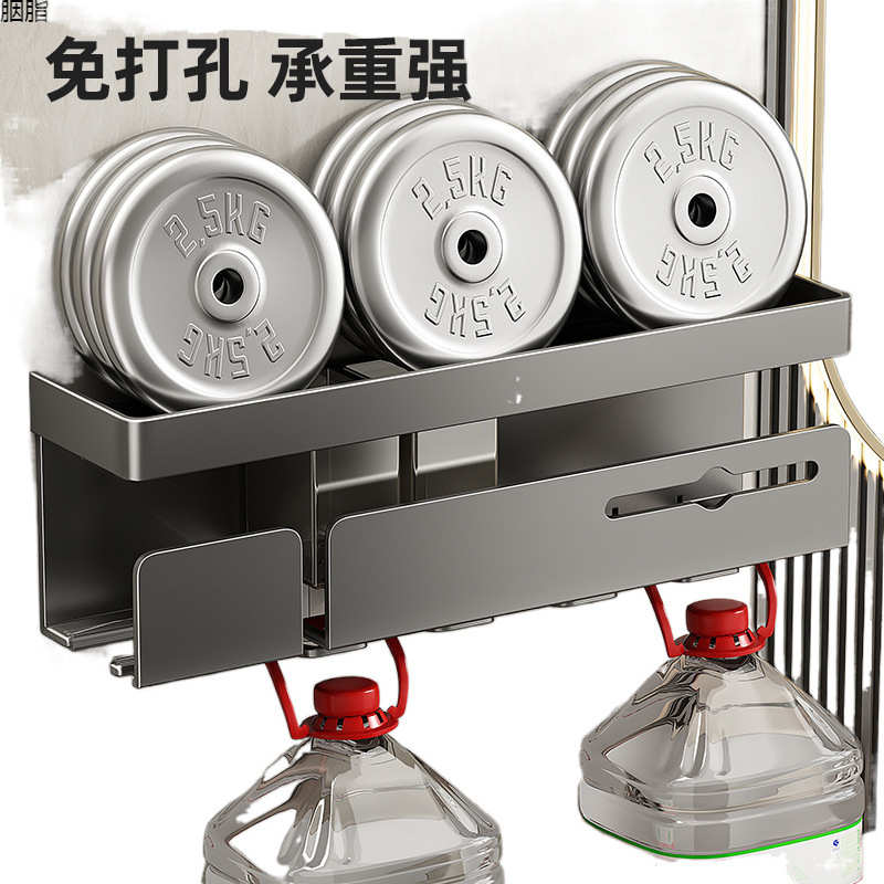 牙刷置物架免打孔壁挂式刷牙杯漱口杯挂墙式电动牙膏牙刷牙杯