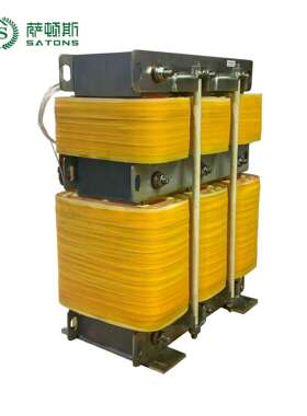 萨顿斯220V LCL滤波器 自动化电源LCL滤波器 220v结构简单滤波器