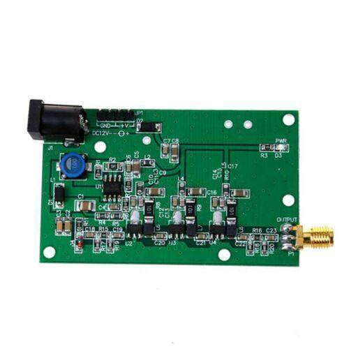 噪音源 noise source简易频谱跟踪源,DC12V供电 0.001-3000mhz