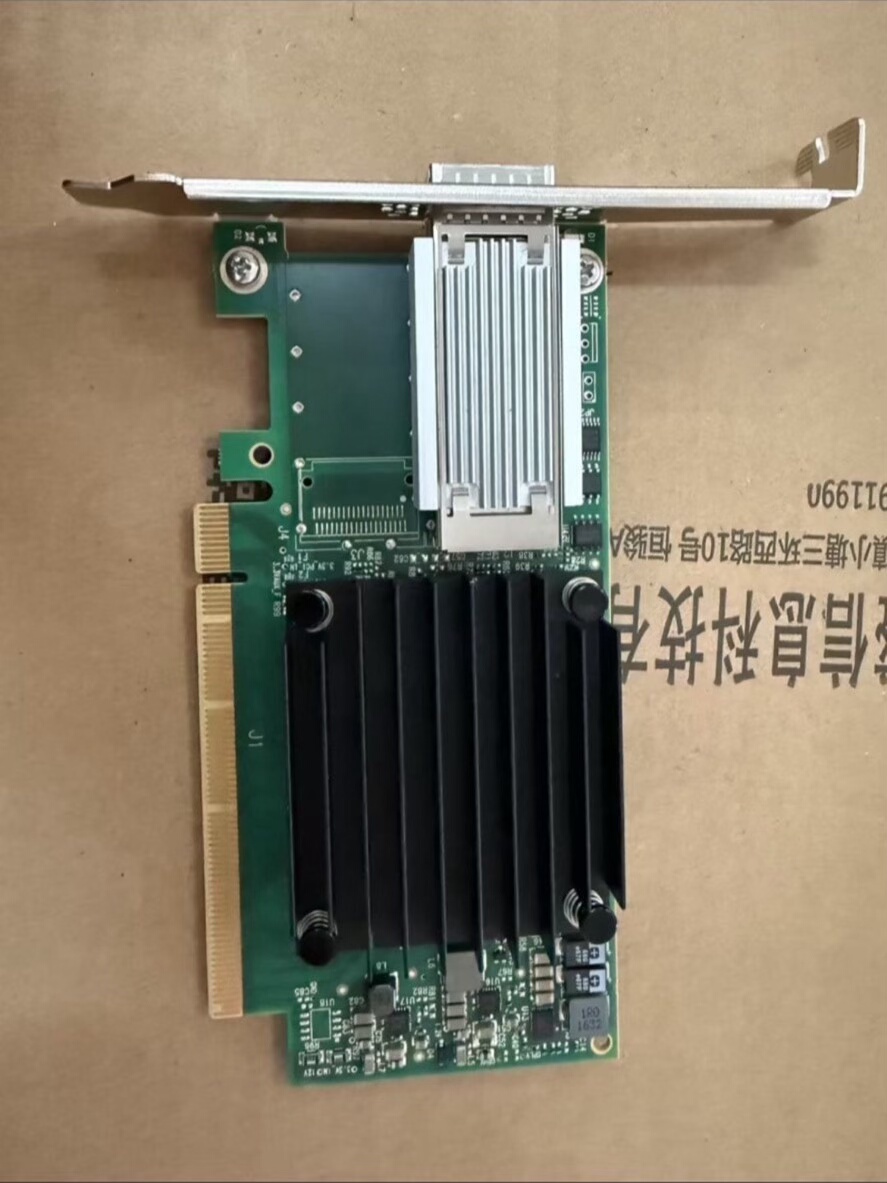 Mellanox/迈络思 CX415A-CCAT 单口100