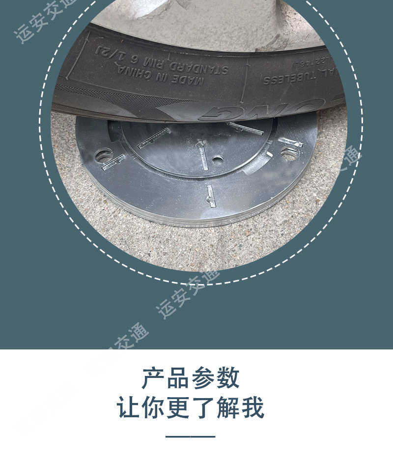 товар из китая 源头厂家定制不锈钢警示柱 可拆卸201防撞柱 304反光隔离防压路桩