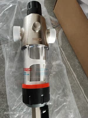 上益反冲洗家用厨房自来水净水器一个月后开始后悔了诉说原因