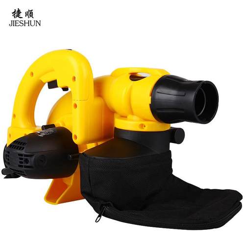 捷ONN顺180吹W龙鼓风机大功率电脑网吧除尘器尊吹吸两用灰机0吸尘