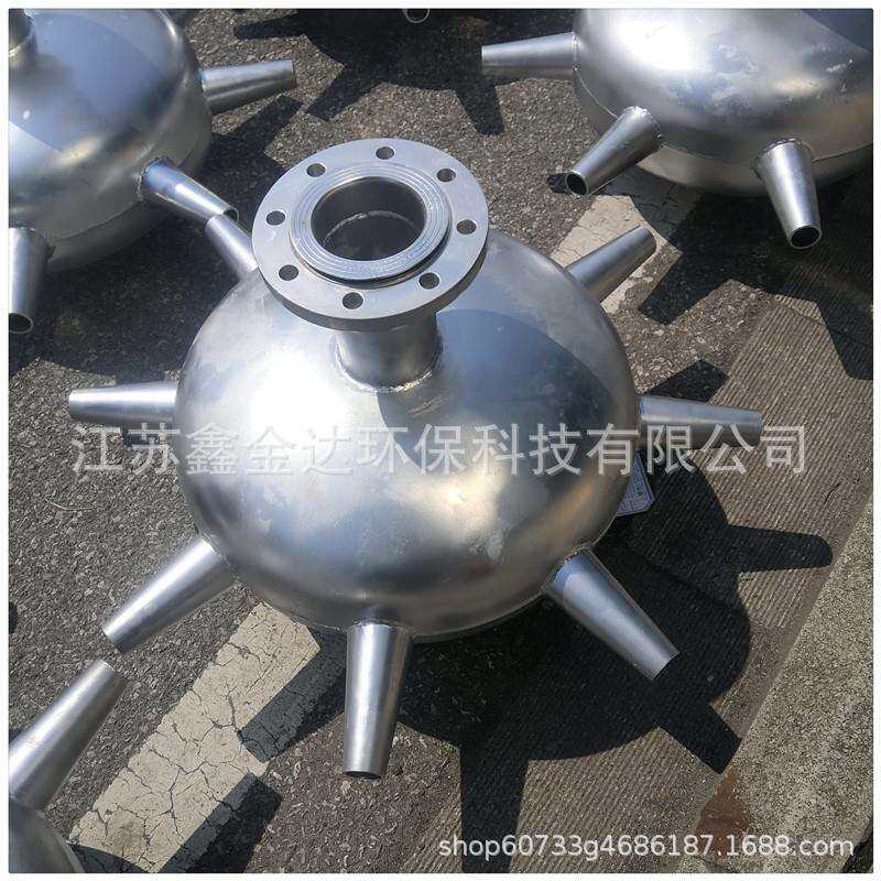 不锈钢304 316L 蝶式射流曝气器 各种型号规格价格优惠 质量保障