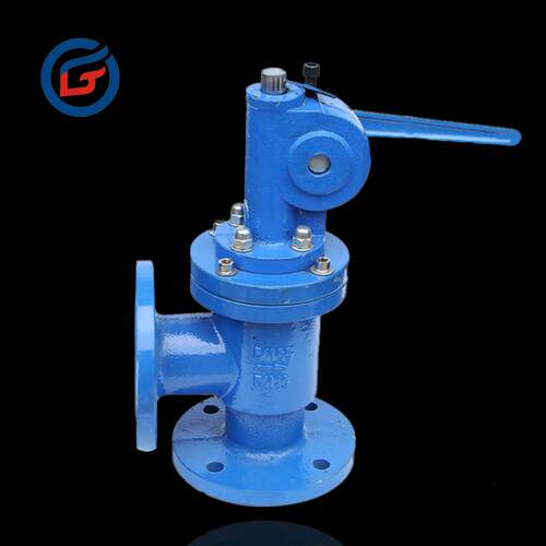 华光手动排泥阀SD44X-16碳钢盖阀手动快开排污阀法兰角式排泥阀