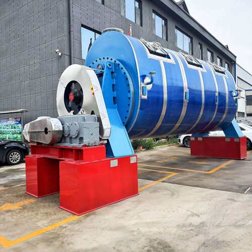 5吨猪碎肉熬炼油设备大型动物油熬炼锅连续式冷冻肉炼油设备