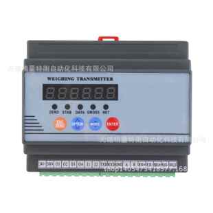 加拿大杰曼GM8802S-F重量变送器带RS232/RS485