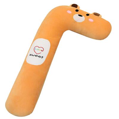 5ZVF76ST6JS7夏抱天睡长条枕靠垫侧睡夹腿女可拆洗孕妇觉大生枕头