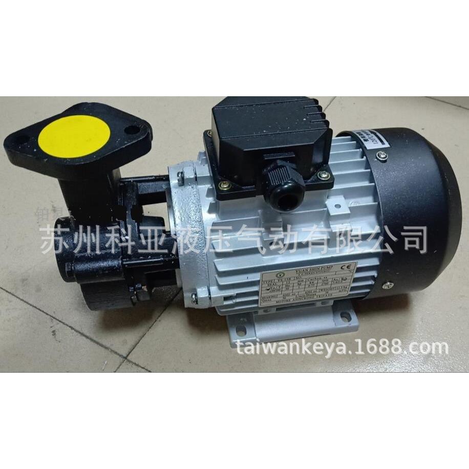 原装台湾TECOTA MOTOTRI模温机水泵 高温油泵S.G.PERSICETO(BO)