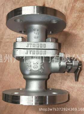 供应Q941F-16P手动法兰球阀不锈钢球阀法兰手动球阀
