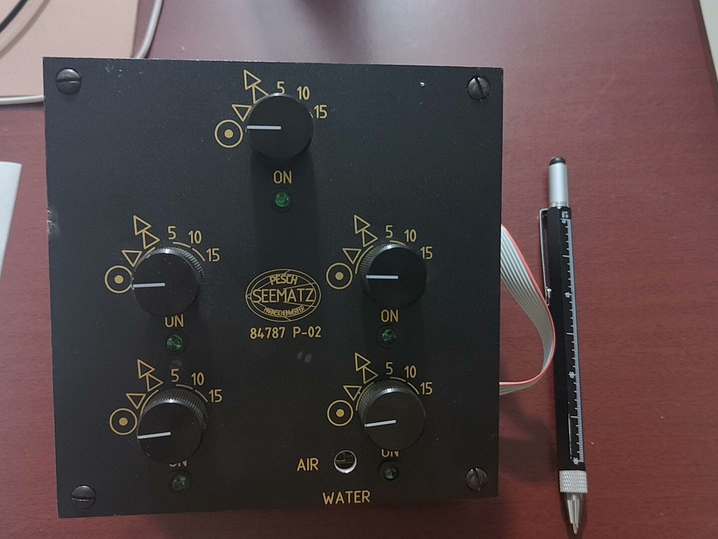 PESCH SEEMATZ 84787 P-02