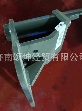供应重汽汕德卡配件712W41615-5001左连接支架总成