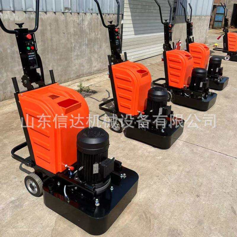DMG-285型电动地板用打蜡机 DGB电动打蜡机 矿用电动打蜡机