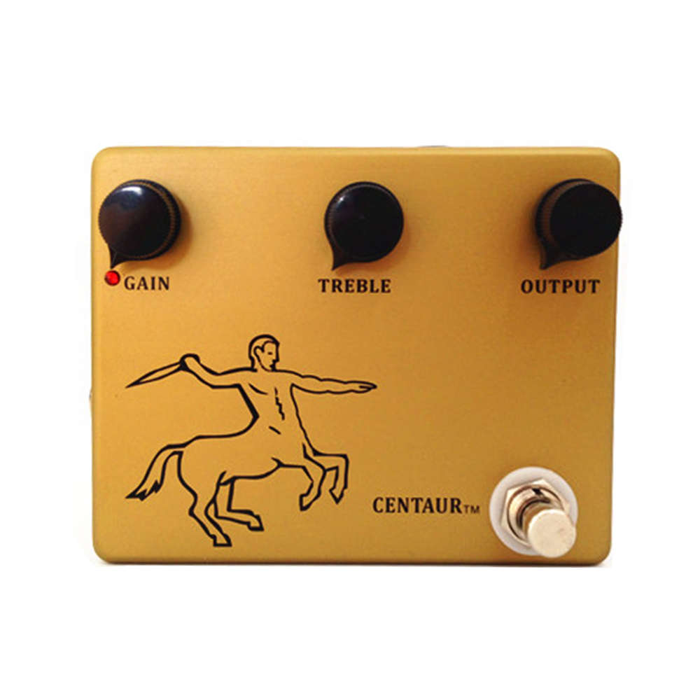 手工复刻人头马效果器过载单块进口原件迷你推子电吉他金坷垃发烧