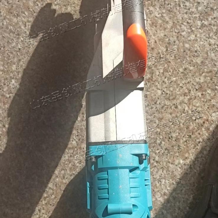 电动扳手筋套筒碳素式钢钢筋直POI螺纹接机便携手连持钢筋上丝机