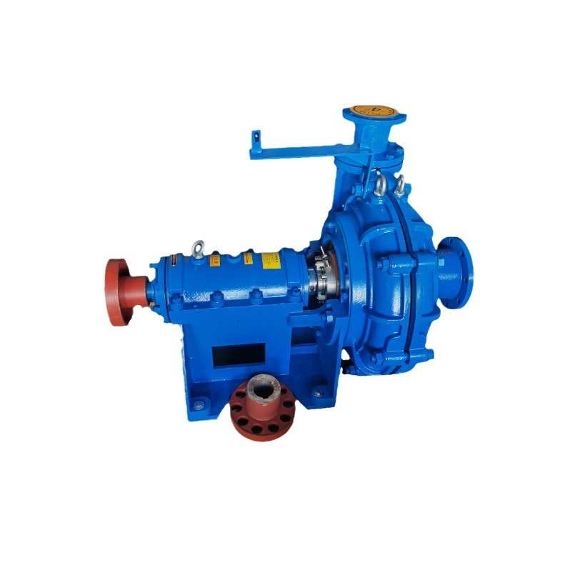 ZJ系列离心式渣浆泵 100ZJG-B42高铬合金高扬程卧式渣浆泵抽砂泵