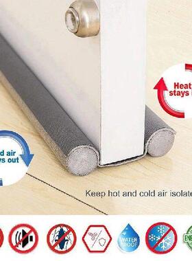 93cm Under Door Draft Guard Stopper Soundproof Reduce Noise