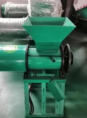 省06989FP时木省力的自全动薯类淀粉机番芭蕉芋薯薯蕉藕淀粉渣浆