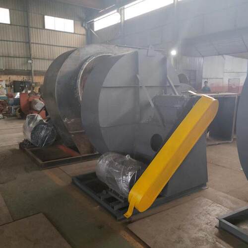 Y8-39-5D水泥窑头风机11kw回转窑烧结离心风机电厂烟气脱硫除尘