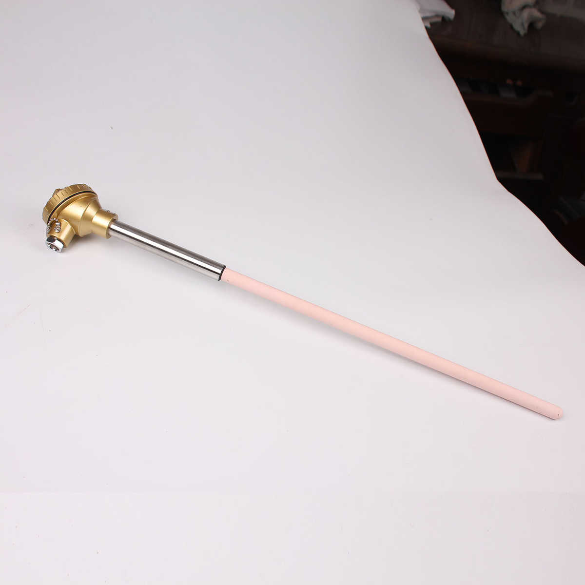 r高温铑热电偶/型热电偶刚玉铑厂家直销-wrp/热电偶b铂 铂130s 管