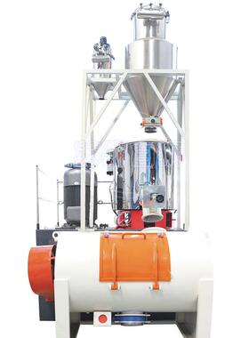 厂家直销spc地板线改造项目原料真空全自动计量称重混合系统