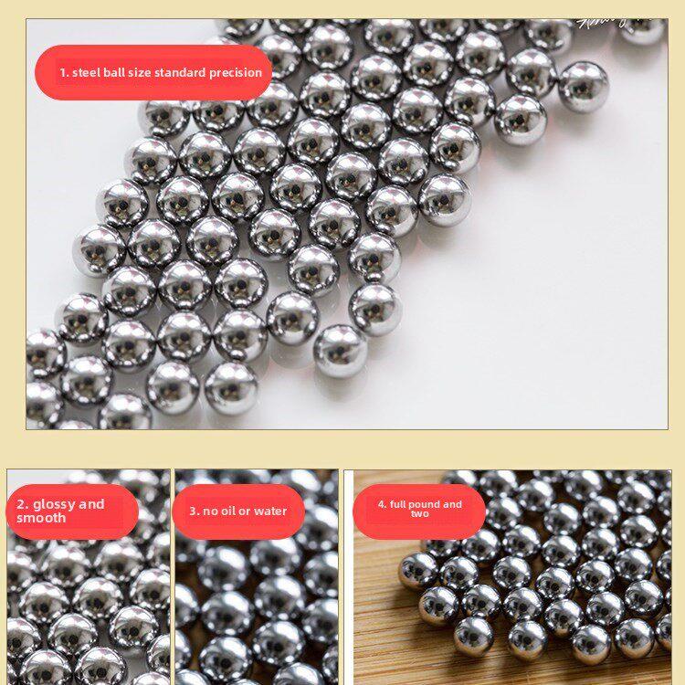 高精度8mm 7.98 mm精密钢球精蜜光泽前、后轴钢球专用于小钢球