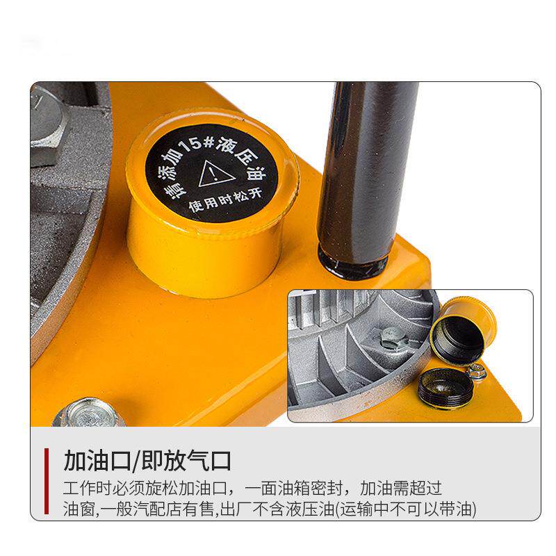 三回路电动液压泵大功率油压泵0.75KWDBD750-DS3液压工具专用油泵