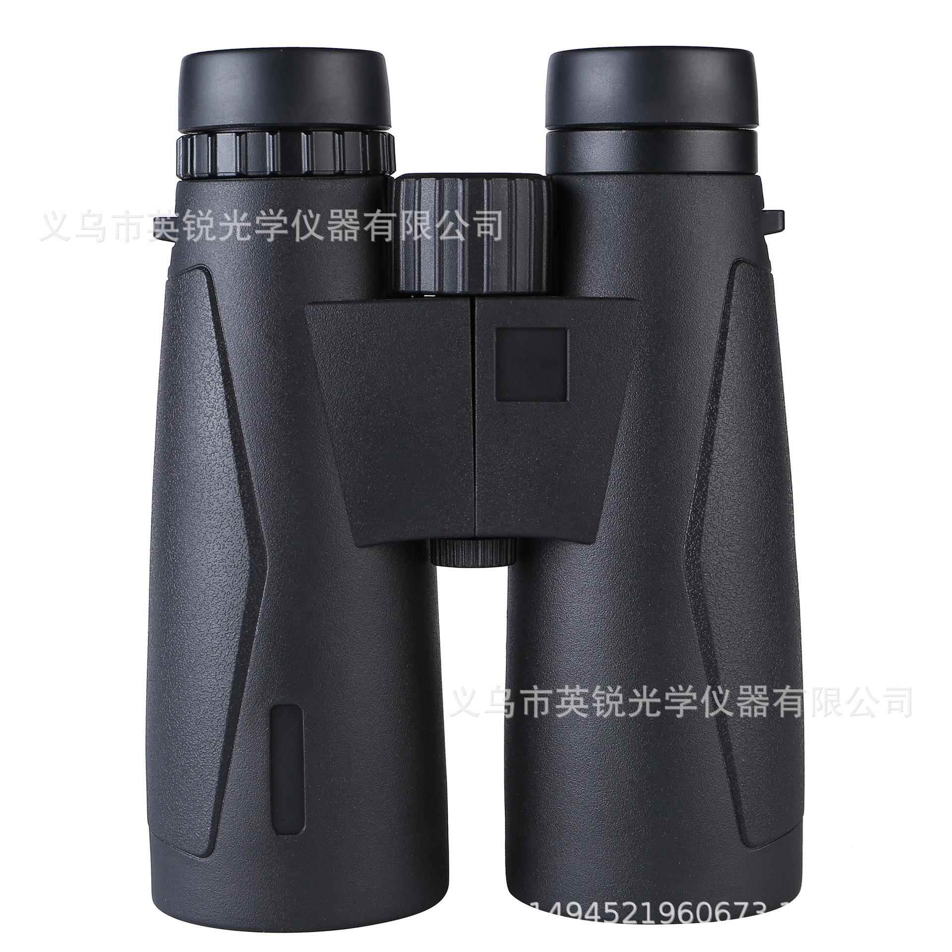 Eyebre/艾博睿 新款12X50高清高倍便携式双筒望远镜微光夜视户外