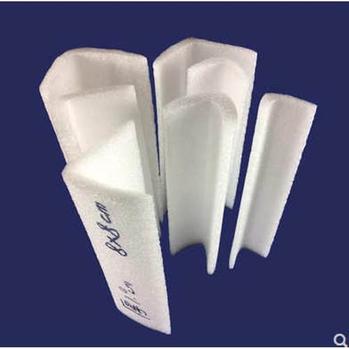 现货批发珍珠棉护边条快递运输包装泡沫EPE护角L型珍珠棉护边条