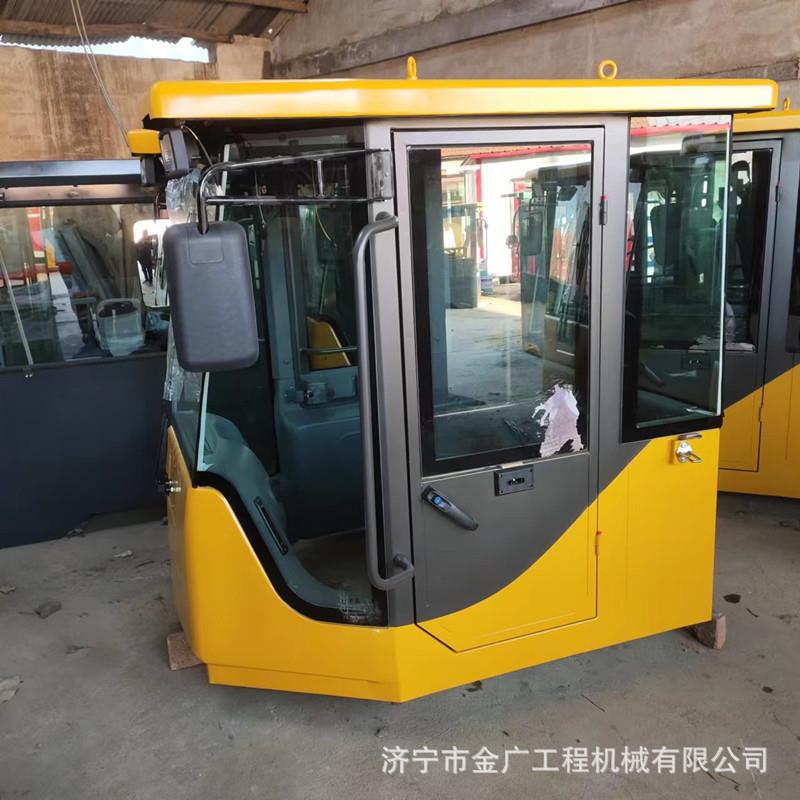 装载机驾驶室 L936铲车驾驶室 驾驶室配件 座椅玻璃门锁