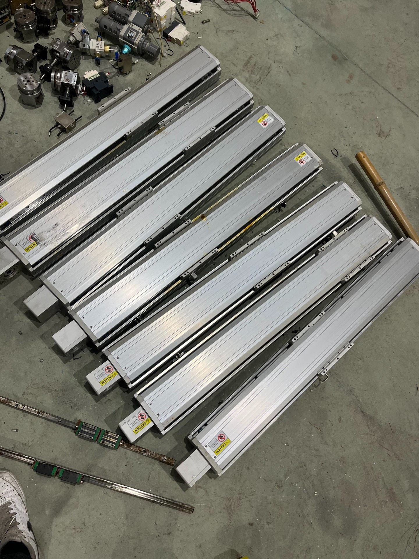 直线电机 滑台模组