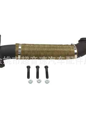 跨境海外仓汽车排气管改装2011-2015GM6.6LLML不锈钢汽车配件