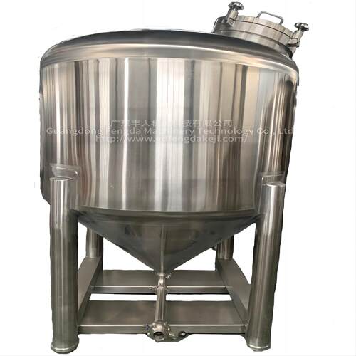 广东丰大机械储罐不锈钢储罐适用于化妆品/制药行业