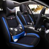 汽车座套马自达6马3昂克赛拉星骋睿翼马六阿特兹CX 5专用全包坐垫