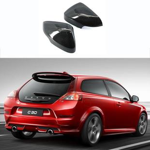 适用于尔沃C30S80盖S405V0V70沃后视镜装 饰8206保护壳