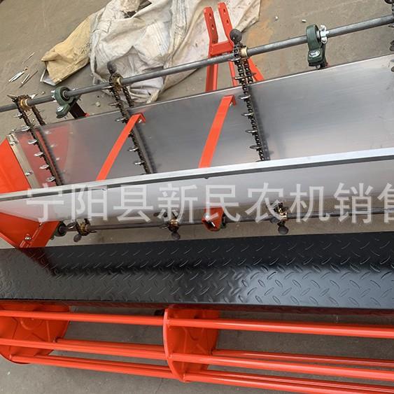 6行螺丝菜播种机4行5行螺丝菜播种机株距可调镇压笼覆土板