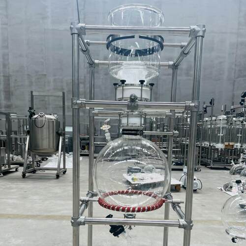 厂家直销 真空过滤机 玻璃分液器 吸入式过滤器50L