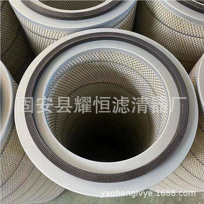 家现货供应GSU除厂尘筒自式空气滤清滤器洁工业除尘滤筒空气滤芯