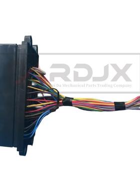 24V保险丝盒总成适用 R225-7 R305-7 挖掘机机械零件21N8-20191