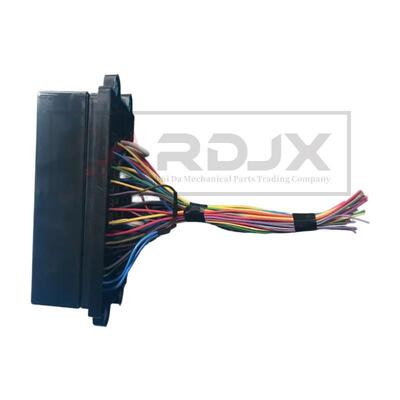 24V保险丝盒总成适用 R225-7 R305-7 挖掘机机械零件21N8-20191