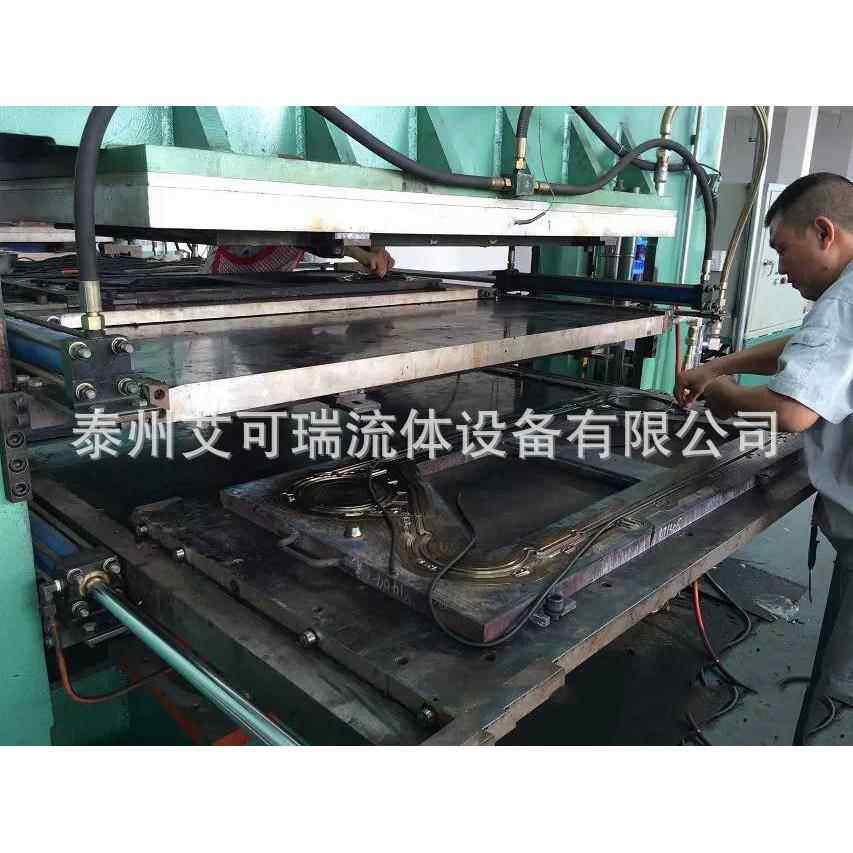 国产替换SWEP舒瑞普G234板式冷却器垫片换热器胶垫橡胶密封条