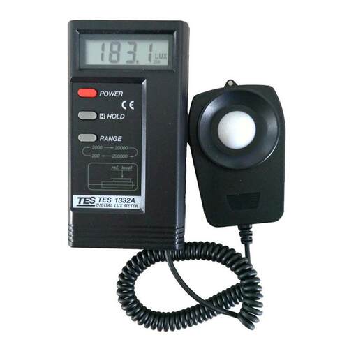 TES-1330A数字便携式照度计 数字便携式照度计